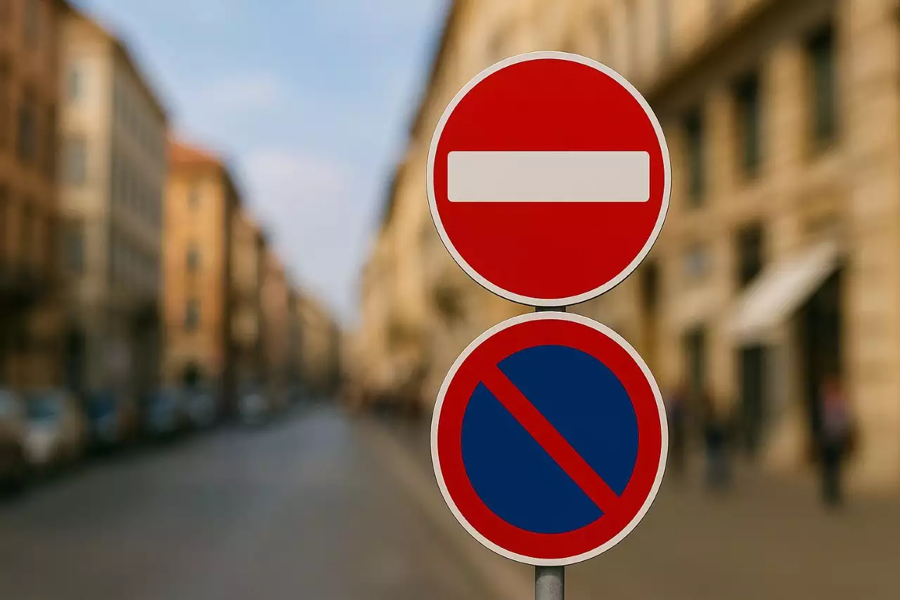 circolazione stradale