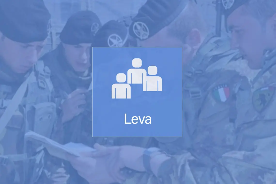 Leva