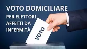 voto domiciliare voto domiciliare